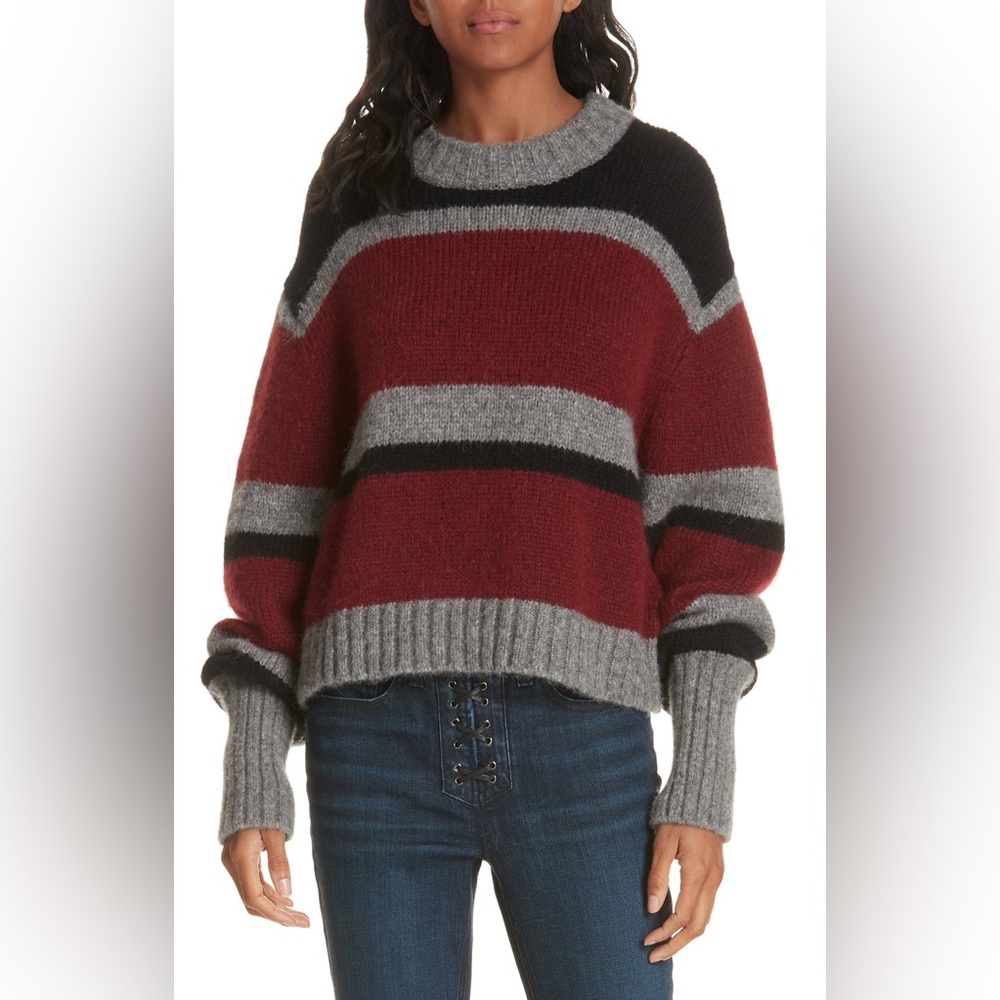 Veronica Beard striped sweater